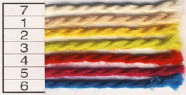 画像2: ≪激安≫オリムパス　ニコットスイートコットン並太袋売り（１袋３玉入り） (2)