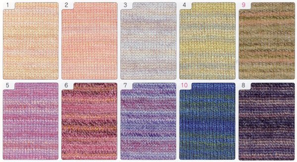 画像3: 【激安売りつくし】ハマナカ マタン限定色 (3)