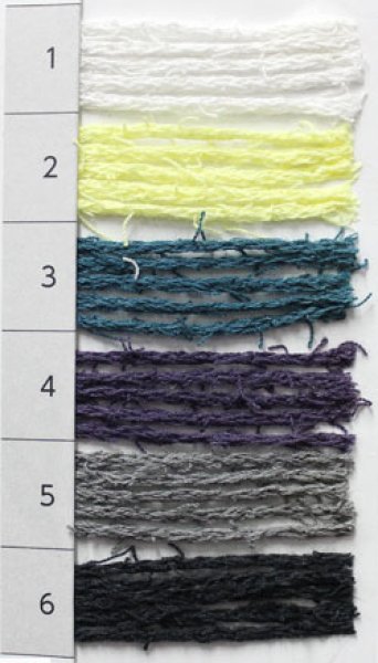 画像2: 《激安》ダルマ カーリーコットン袋売り【40ｇ×５個入】 (2)