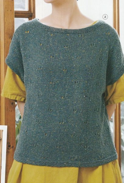 画像3: ≪人気作品着分パック≫前後２wayで着られるリボンウェア【コトーネツィード使用】 (3)