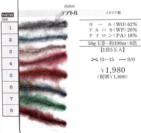 画像2: ≪激安≫リッチモア テアトル (2)