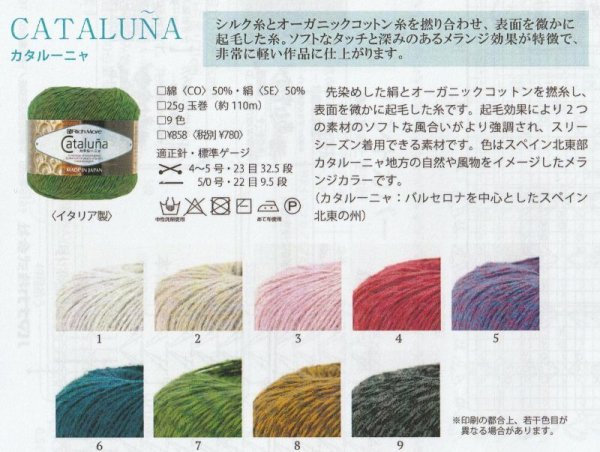 画像2: 《再値下げ処分》リッチモアカタルーニャ(60%off) (2)