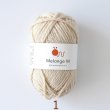 画像2: ＜原ウール＞メランジ M 並太 Knitworm (2)