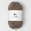 画像5: ＜原ウール＞ツイード 極太 Knitworm (5)
