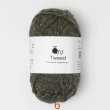 画像7: ＜原ウール＞ツイード 極太 Knitworm (7)