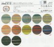 画像2: ≪人気作品着分パック≫グラデーションヤーンのメンズベストL サイズ【ディーナ】 (2)