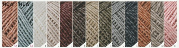 画像2: 【激安】オリムパス 自然のつむぎ袋売り（１袋50ｇ３玉入） (2)