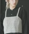 画像2: ≪人気作品着分パック≫ゴールドラメのビスチェ【アメリーエフラメ】 (2)