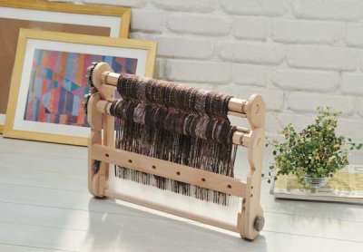 画像1: 手織り機(木製）オリヴィエ≪アルテア≫